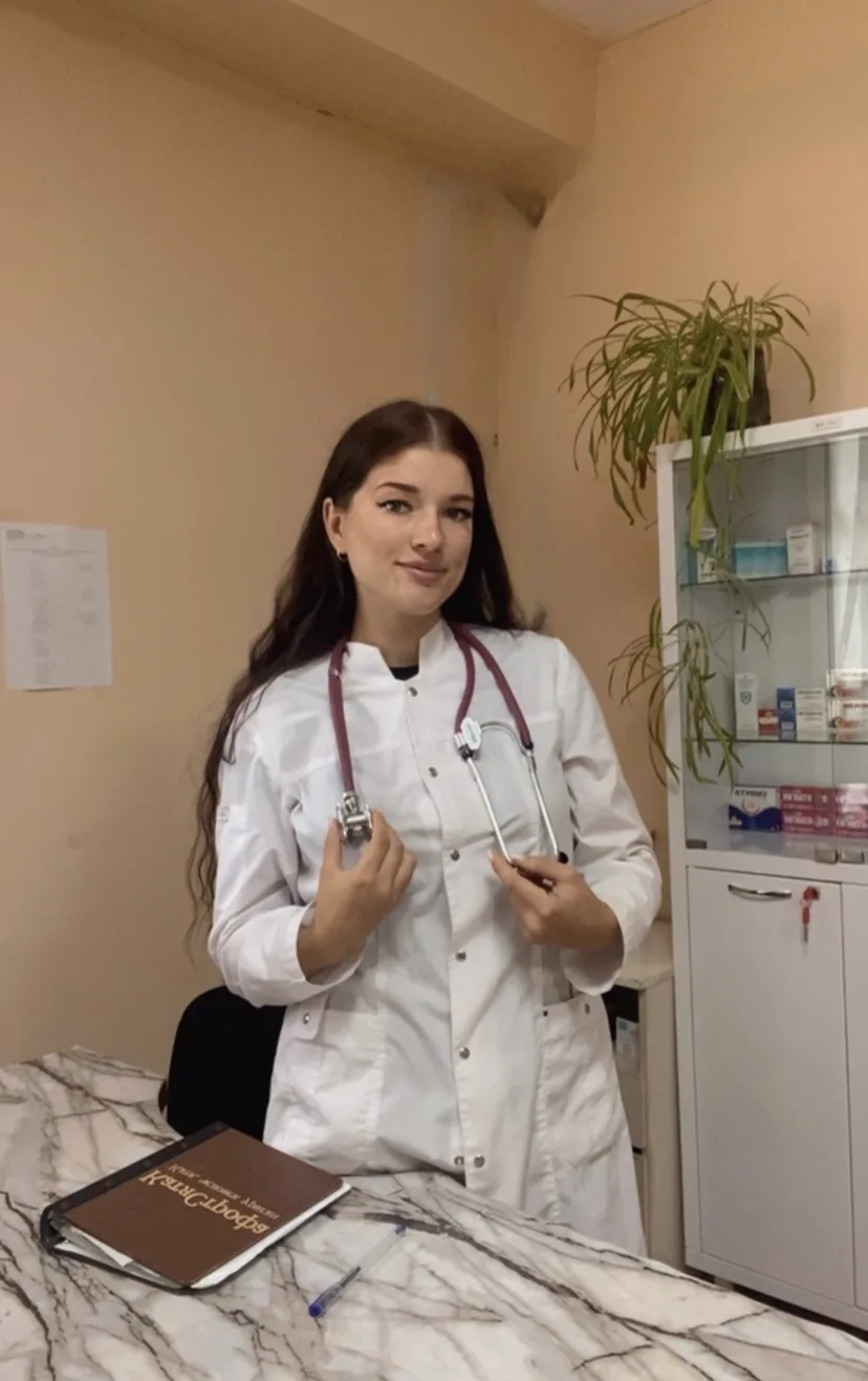 Екатерина из Екатериновки