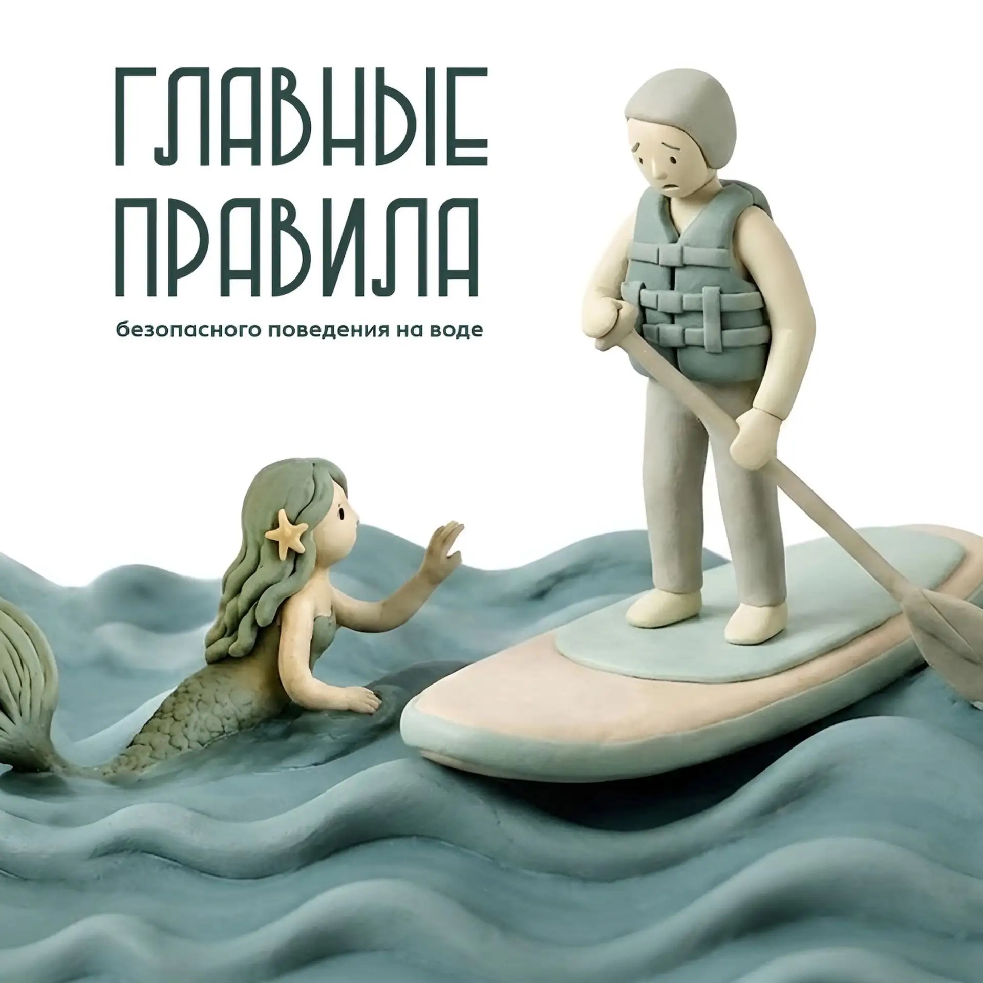 На отдыхе главное —  правила безопасности  