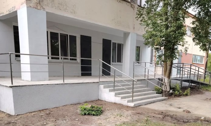 Детский сад «Ромашка» в Казачке. Преображение после ремонта в рамках региональной программы