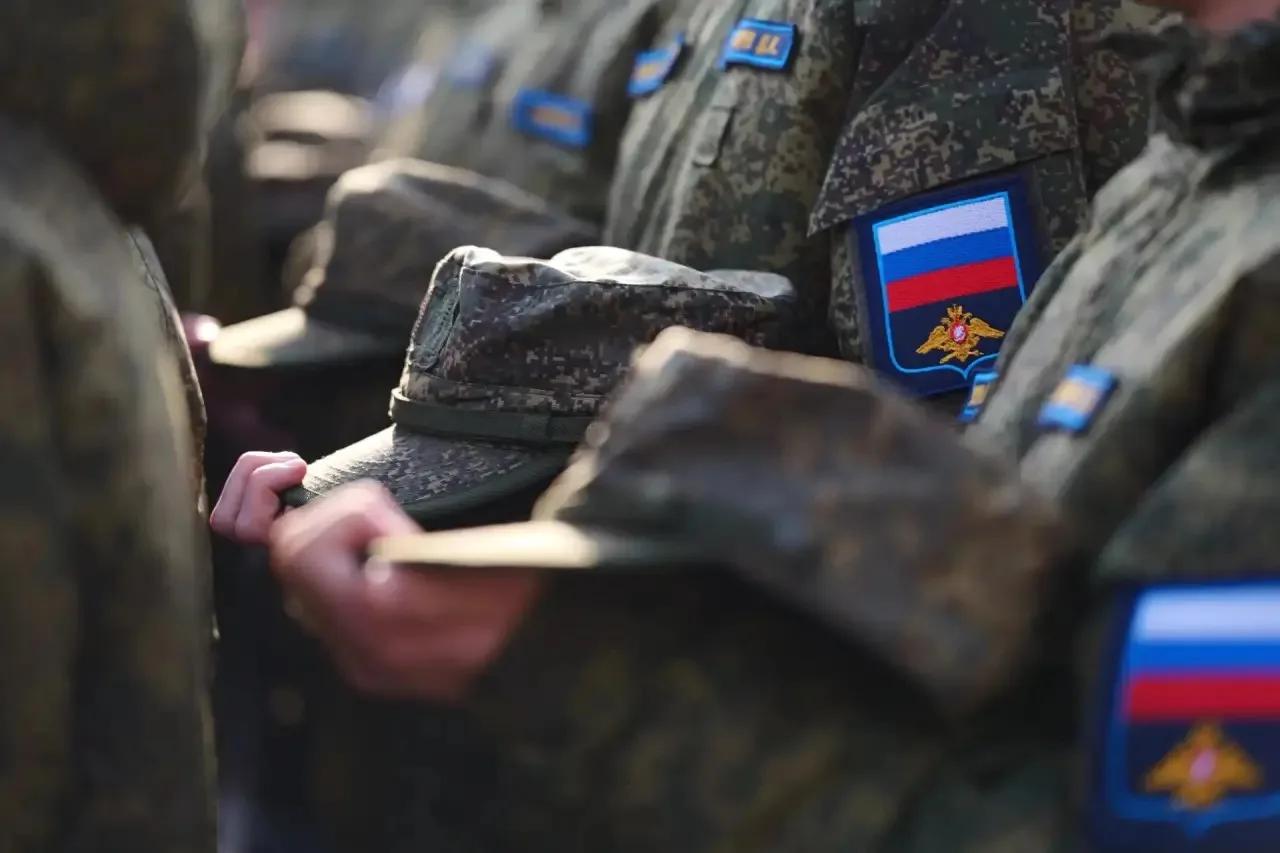 В парке Победы увековечили имена четырёх калининцев, погибших в спецоперации