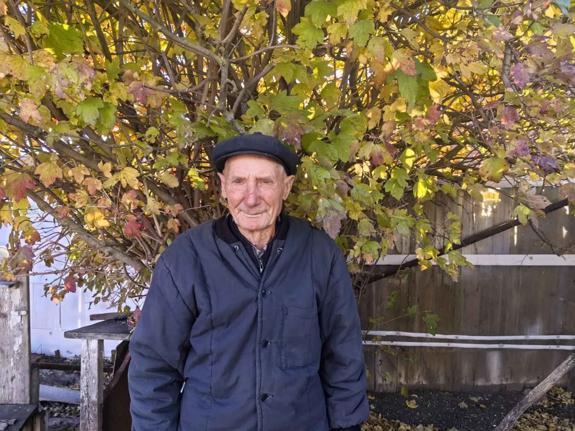 Родная земля – основа жизни Ивана Шевченко